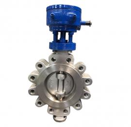 凸耳式蝶閥，LD373H  LD372F  LD372X