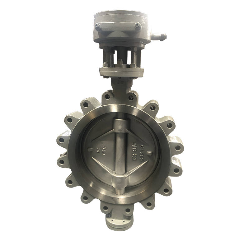 凸耳式蝶閥，LD373H  LD372F  LD372X