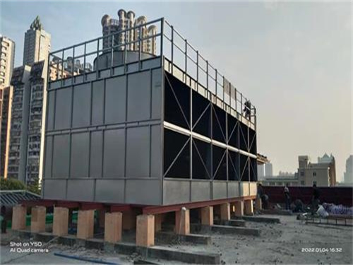 典型的玻璃鋼冷卻塔組件介紹,玻璃鋼冷卻風(fēng)機(jī)