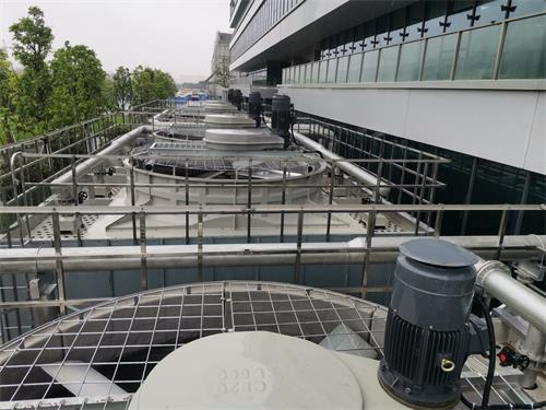 廣州冷卻塔維修黃金周期(沈陽冷卻塔維修)