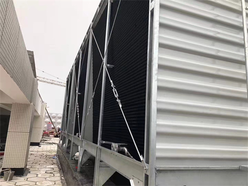 玻璃鋼冷卻塔的產品性能分析,玻璃鋼冷卻塔原理